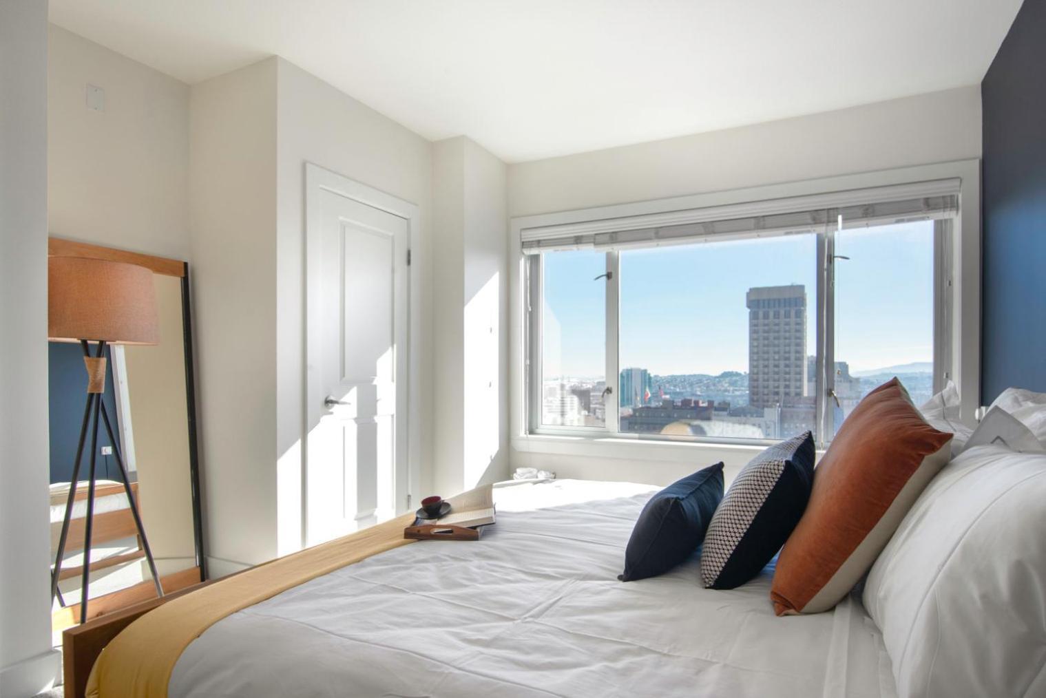 Nob Hill 1Br W Gym City Views Nr Union Sq Sfo-84 Apartman San Francisco Kültér fotó